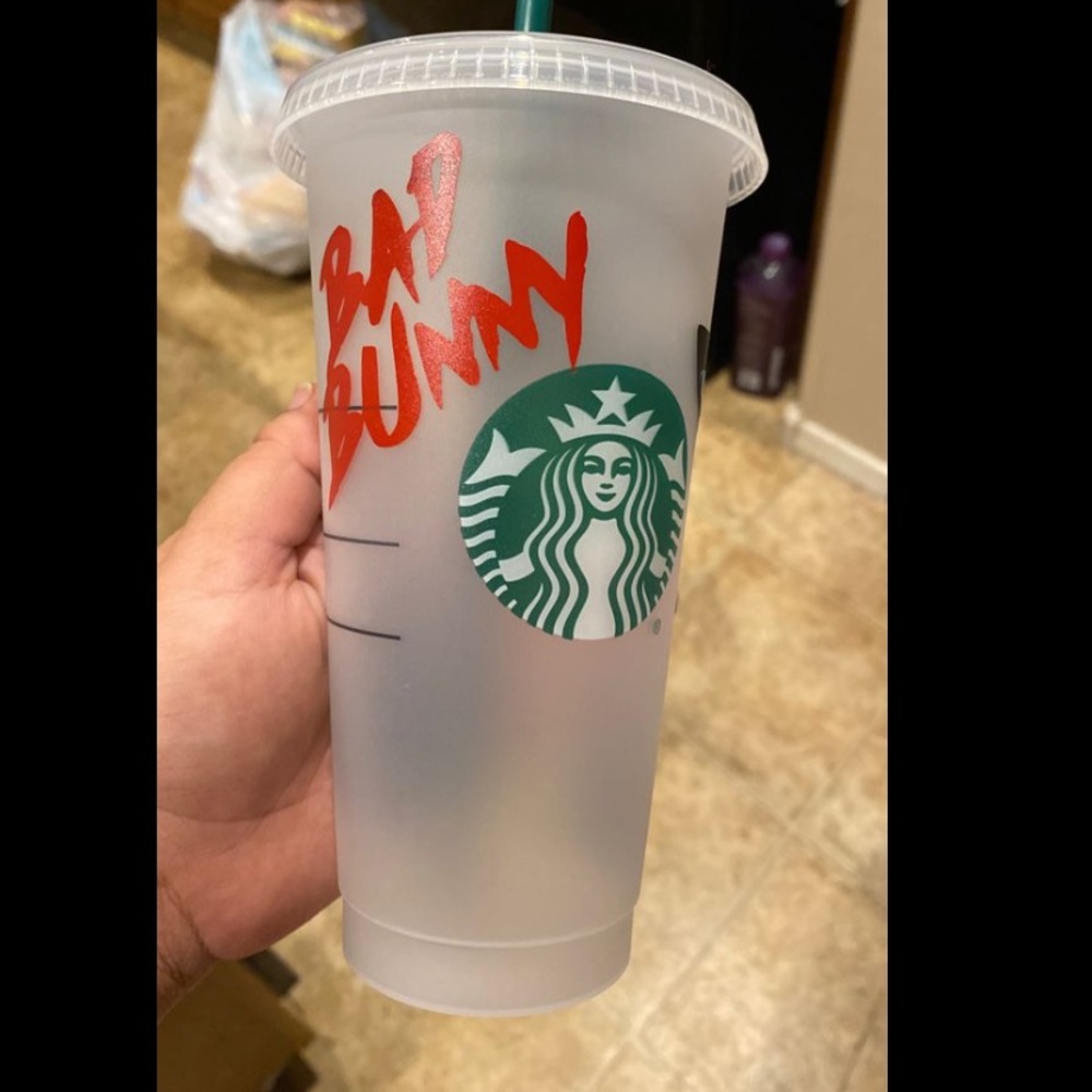 Starbucks Cold Cup